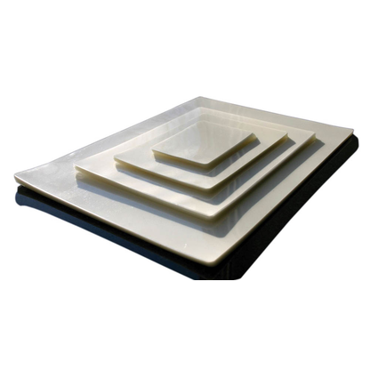 Artikelbild für OLYMPIA Laminierfolien-Set glänzend für A4, A5, A6, Visitenkartenformat 80 micron, 100 St., Artikelnummer 565337