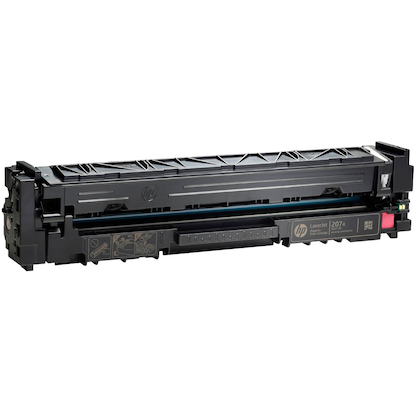 Artikelbild 7 für HP 207A (W2210A/W2211A/W2213A/W2212A) schwarz, cyan, magenta, gelb Tonerkartuschen, 4er-Set, Artikelnummer 104616