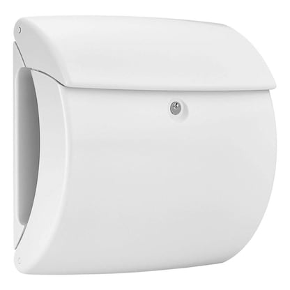 Artikelbild 4 für BURG WÄCHTER Briefkasten Kiel 12800 weiß, Artikelnummer 503230