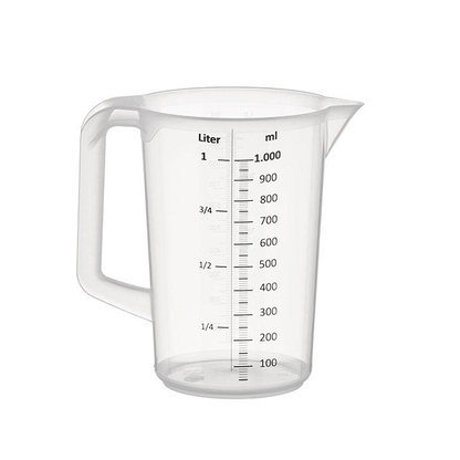 Artikelbild für APS Messbecher PRO transparent, Artikelnummer 197156