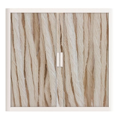 Artikelbild 3 für PAPERFLOW easyOffice Contents Rollladenschrank 62070 2 Fachböden 110,0 x 41,5 x 104,0 cm, Artikelnummer 209688