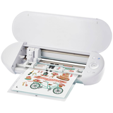 Artikelbild 1 für Silhouette Portrait 4 Schneideplotter weiß, 1 St., Artikelnummer 593217