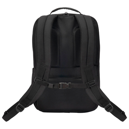Artikelbild 8 für DICOTA Laptop-Rucksack Rucksack COMPANION Kunstfaser schwarz 17,0 l bis 40,6 cm (16 Zoll), Artikelnummer 611226