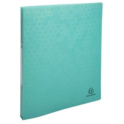 Artikelbild 3 für Exacompta Maïa Ringbücher 2-Ringe farbsortiert 2,0 cm DIN A4, 20 St., Artikelnummer 681177