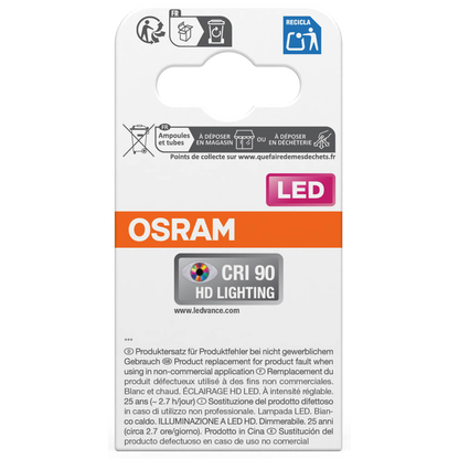 Artikelbild 4 für OSRAM LED-Lampe Superstar PAR16 GU10 6,1 W klar, 1 St., Artikelnummer 709919