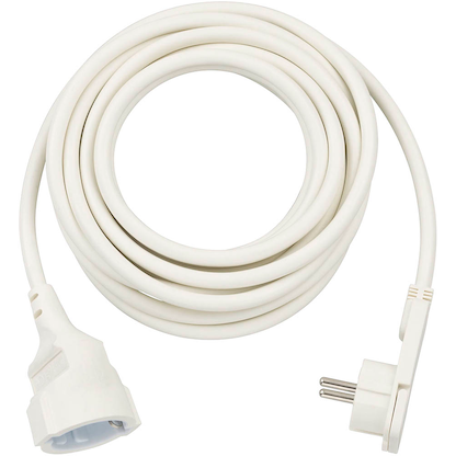 Artikelbild für brennenstuhl Verlängerungskabel 5,0 m weiß, Artikelnummer 398483