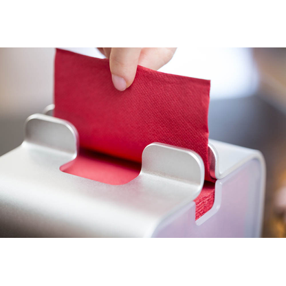 Artikelbild 7 für TORK Serviettenspender Xpressnap® N4 274002 silber Aluminium, 1 St., Artikelnummer 452464