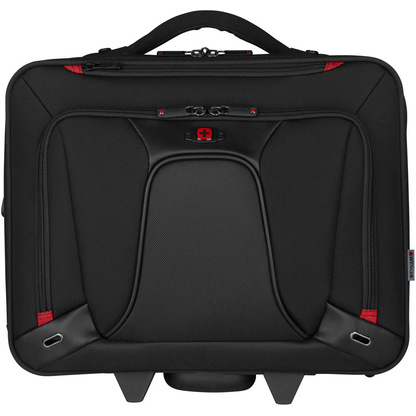 Artikelbild 4 für WENGER Laptop-Trolley Transfer Kunstfaser schwarz 43,0 x 23,0 x 37,0 cm, Artikelnummer 729588