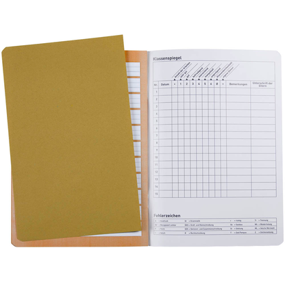 Artikelbild 4 für herlitz Schulheft x.book Lineatur 1 liniert DIN A5 ohne Rand, 32 Blatt, 1 St., Artikelnummer 891743