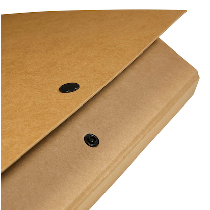 Artikelbild 4 für PAGNA Ringmappe braun, 1 St., Artikelnummer 880643