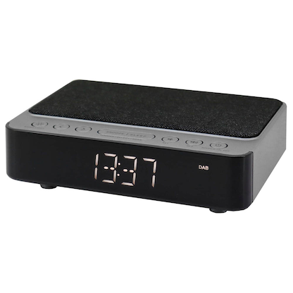 Artikelbild 5 für soundmaster UR250SW Radiowecker schwarz, Artikelnummer 223699