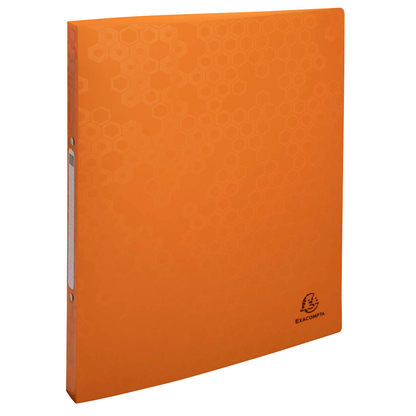 Artikelbild 5 für Exacompta Maïa Ringbücher 2-Ringe farbsortiert 2,0 cm DIN A4, 20 St., Artikelnummer 681177