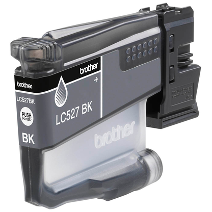 Artikelbild 3 für brother LC-527BK schwarz Druckerpatrone, Artikelnummer 707228