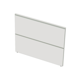 Artikelbild 1 für Kerkmann Seitenblende weiß 19,0 x 75,0 cm, Artikelnummer 261747