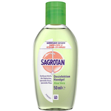 Artikelbild 1 für SAGROTAN® Healthy Touch Händedesinfektionsgel 50 ml, Artikelnummer 522383