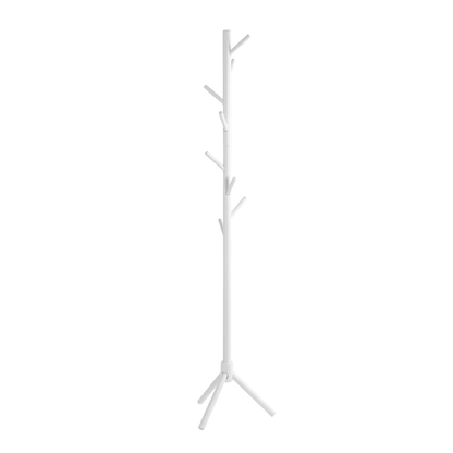 Artikelbild 4 für HAKU Möbel Kleiderständer 47379 weiß Holz 8 Haken 43,0 x 174,0 cm, Artikelnummer 192459