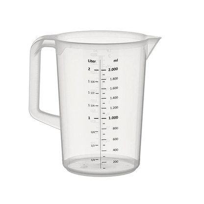 Artikelbild für APS Messbecher PRO transparent, Artikelnummer 197188