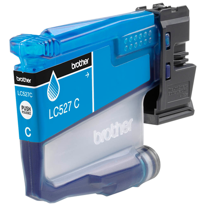 Artikelbild 3 für brother LC-527C cyan Druckerpatrone, Artikelnummer 707236