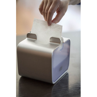 Artikelbild 8 für TORK Serviettenspender Xpressnap® N4 274002 silber Aluminium, 1 St., Artikelnummer 452464