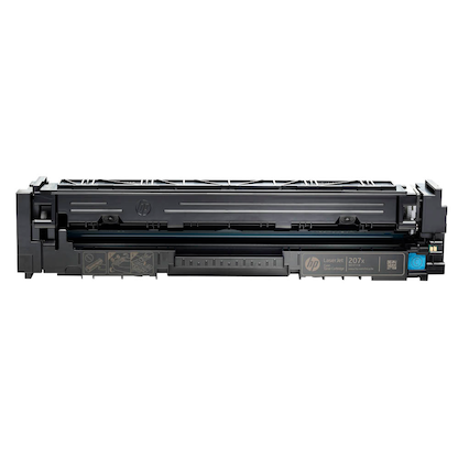 Artikelbild 5 für HP 207X (W2210X/W2211X/W2213X/W2212X) schwarz, cyan, magenta, gelb Tonerkartuschen, 4er-Set, Artikelnummer 104629