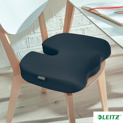 Artikelbild 5 für LEITZ Sitzkissen Ergo Cosy grau 45,5 x 35,5 cm, 1 St., Artikelnummer 793972