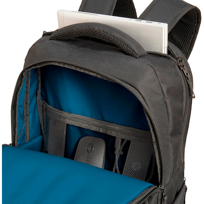 Artikelbild 5 für HP Laptop-Rucksack Professional Kunststoff schwarz bis 44,0 cm (17,3 Zoll), Artikelnummer 351397