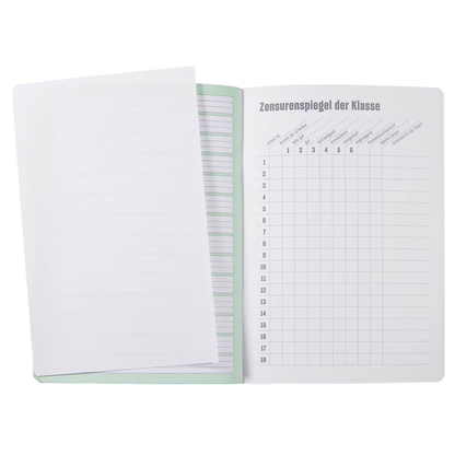 Artikelbild 4 für Staufen® Schulheft Premio Lineatur 2 liniert DIN A5 ohne Rand, 16 Blatt, 1 St., Artikelnummer 453179