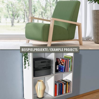 Artikelbild 5 für TOX BOLTFIX wood 015600101 Holzdübel Ø 6 mm x 30 mm, 1.000 St., Artikelnummer 560791