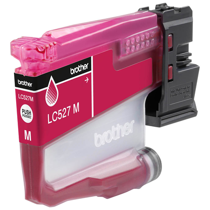 Artikelbild 3 für brother LC-527M magenta Druckerpatrone, Artikelnummer 707259