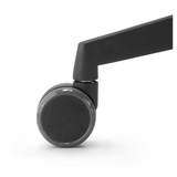 Artikelbild 1 für Dauphin Stuhlrollen für Teppichböden, 5 St., Artikelnummer 752849