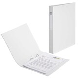 Artikelbild 1 für Exacompta Ringbuch 2-Ringe weiß 4,0 cm DIN A4, 1 St., Artikelnummer 680609