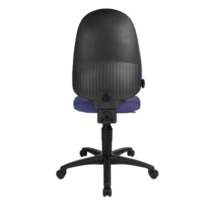 Artikelbild 6 für Topstar Bürostuhl Syncro Pro 5, S500 G26S Stoff blau, Gestell schwarz, Artikelnummer 350708