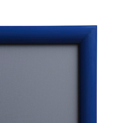 Artikelbild 3 für Showdown® Displays Klapprahmen blau 62,5 x 87,2 cm, 1 St., Artikelnummer 427302