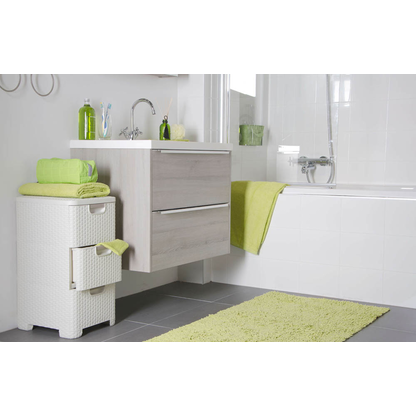 Artikelbild 4 für curver STYLE Aufbewahrungsboxen 3x 14,0 l creme 32,8 x 37,8 x 60,0 cm, 1 St., Artikelnummer 701211