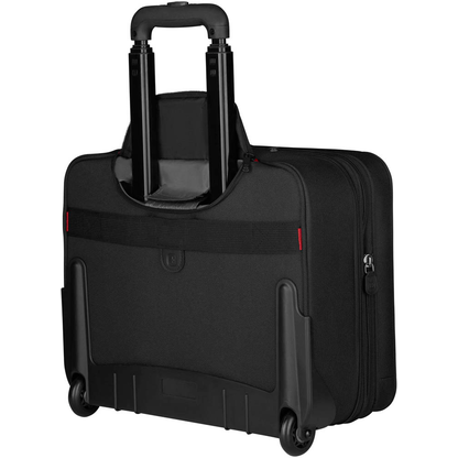 Artikelbild 7 für WENGER Laptop-Trolley Transfer Kunstfaser schwarz 43,0 x 23,0 x 37,0 cm, Artikelnummer 729588