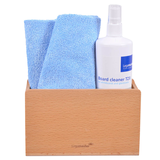 Artikelbild 1 für Legamaster magnetischer Stiftehalter WOODEN braun Holz 19,0 x 7,5 x 9,2 cm, Artikelnummer 497121