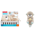 Artikelbild 1 für fisher-price® Spieluhr Schlummer-Otter braun, Artikelnummer 561276