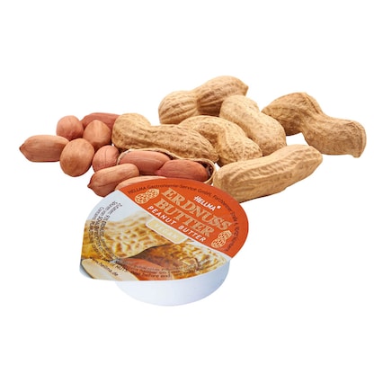 Artikelbild 4 für HELLMA Erdnussbutter, 80x 15,0 g, Artikelnummer 781151