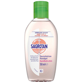 Artikelbild 1 für SAGROTAN® Healthy Touch Händedesinfektionsgel 50 ml, Artikelnummer 522391