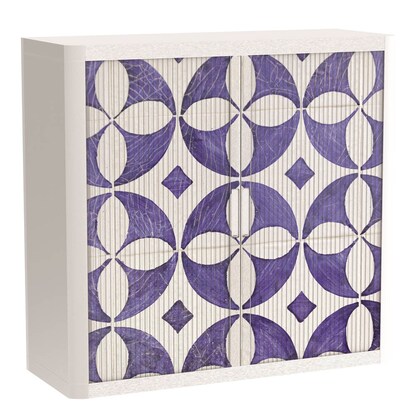 Artikelbild für PAPERFLOW easyOffice Contents Rollladenschrank 61210 2 Fachböden 110,0 x 41,5 x 104,0 cm, Artikelnummer 209316