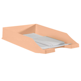 Artikelbild 1 für HAN Briefablage KLASSIK pastellorange DIN A4, 1 St., Artikelnummer 372407