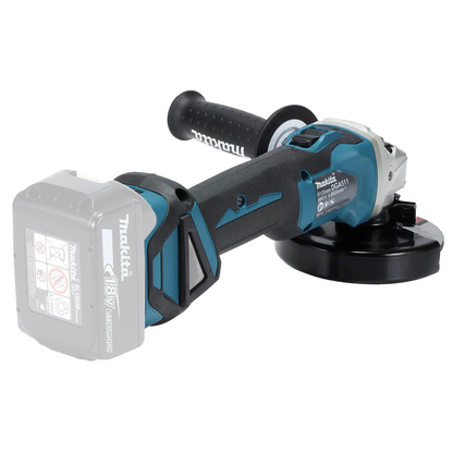 Artikelbild 8 für makita DGA511Z Akku-Winkelschleifer 18,0 V, ohne Akku, Artikelnummer 910935