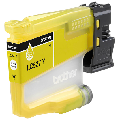 Artikelbild 3 für brother LC-527Y gelb Druckerpatrone, Artikelnummer 707269