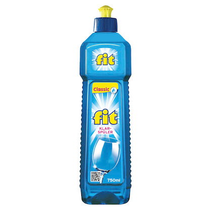 Artikelbild für fit Classic Klarspüler 0,75 l, Artikelnummer 176608