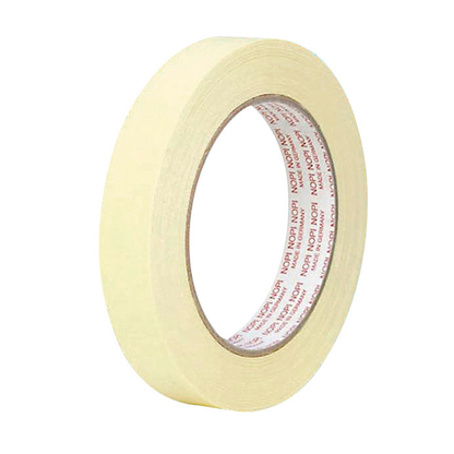 Artikelbild 2 für NOPI Kreppband beige 19,0 mm x 50,0 m 1 Rolle, Artikelnummer 133553