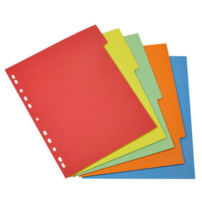 Artikelbild 7 für PAGNA Ringmappe braun, 1 St., Artikelnummer 880643