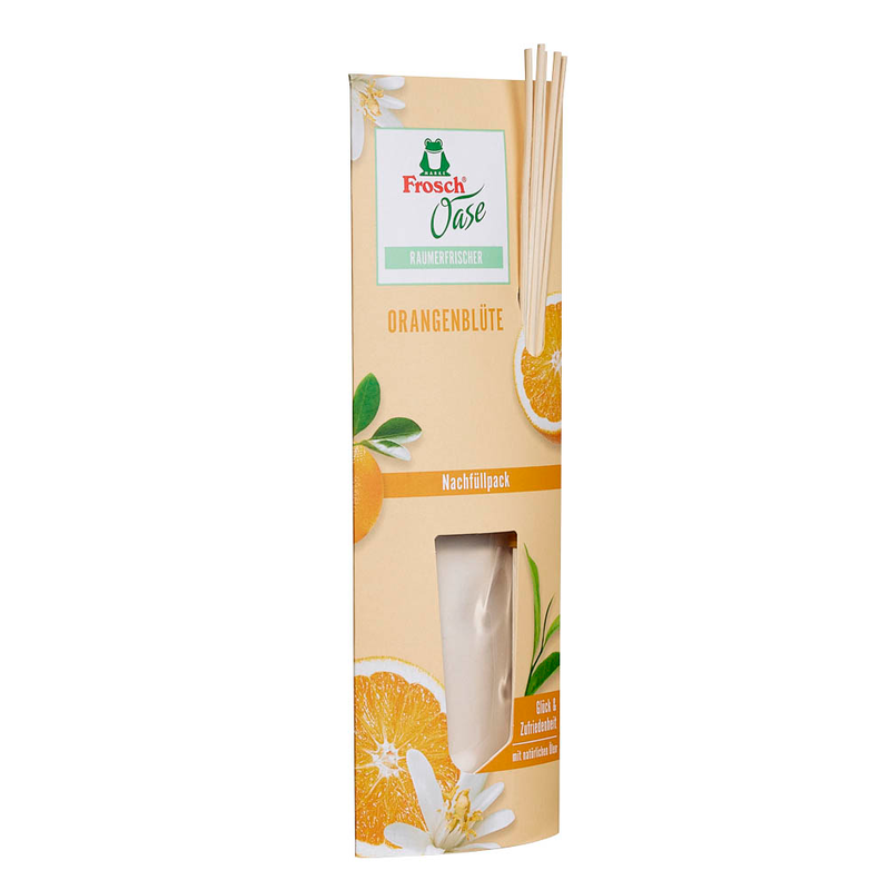 Frosch® Raumduft-Nachfüller Oase fruchtig 90,0 ml, 1 St