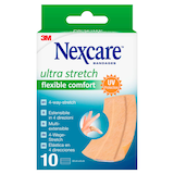 Artikelbild 1 für Nexcare™ Pflaster Ultra Stretch Flexible Comfort N1170BNEW beige 6,0 x 10,0 cm, 10 St., Artikelnummer 154379