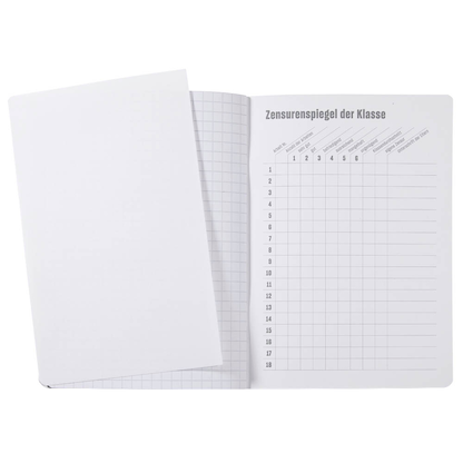 Artikelbild 4 für Staufen® Schulheft Premio Lineatur 7 kariert DIN A5 ohne Rand, 16 Blatt, 1 St., Artikelnummer 453197