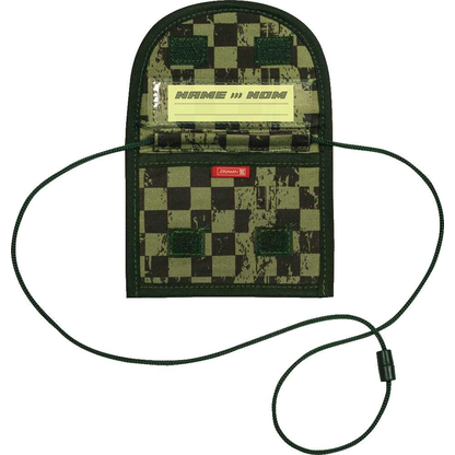 Artikelbild 3 für BRUNNEN Brustbeutel Fast Wheels rot, Artikelnummer 777989